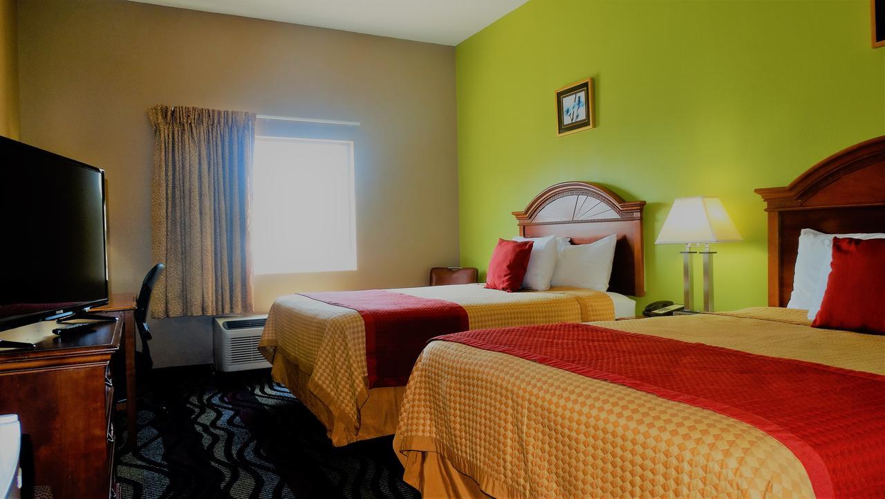 Oak Tree Inn & Suites Claxton Eksteriør bilde