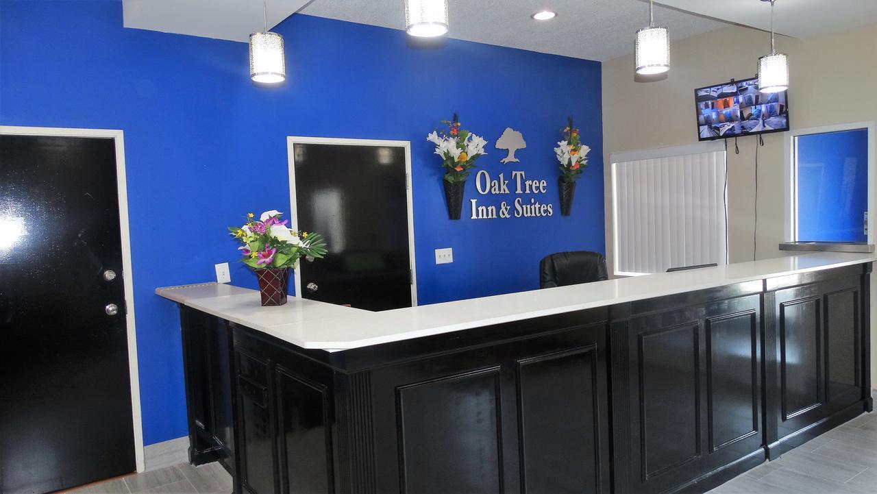Oak Tree Inn & Suites Claxton Eksteriør bilde